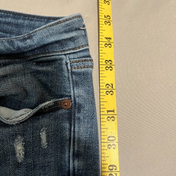 Abercrombie & Fitch Jeans Size 28/6R - Picture 5 of 10